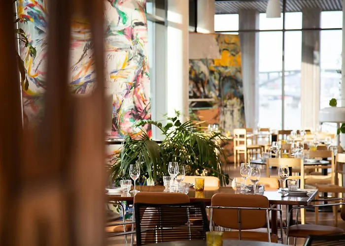 Moxy Bergen Hotell
